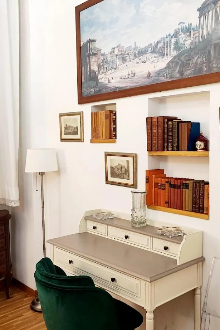 Bijoux De Rome Navona Luxury Apartment Italy