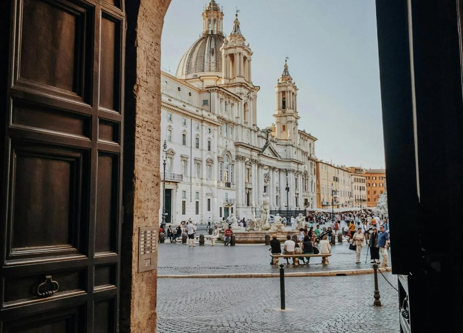 Bijoux De Rome Navona Luxury Apartment 0*,  Italy