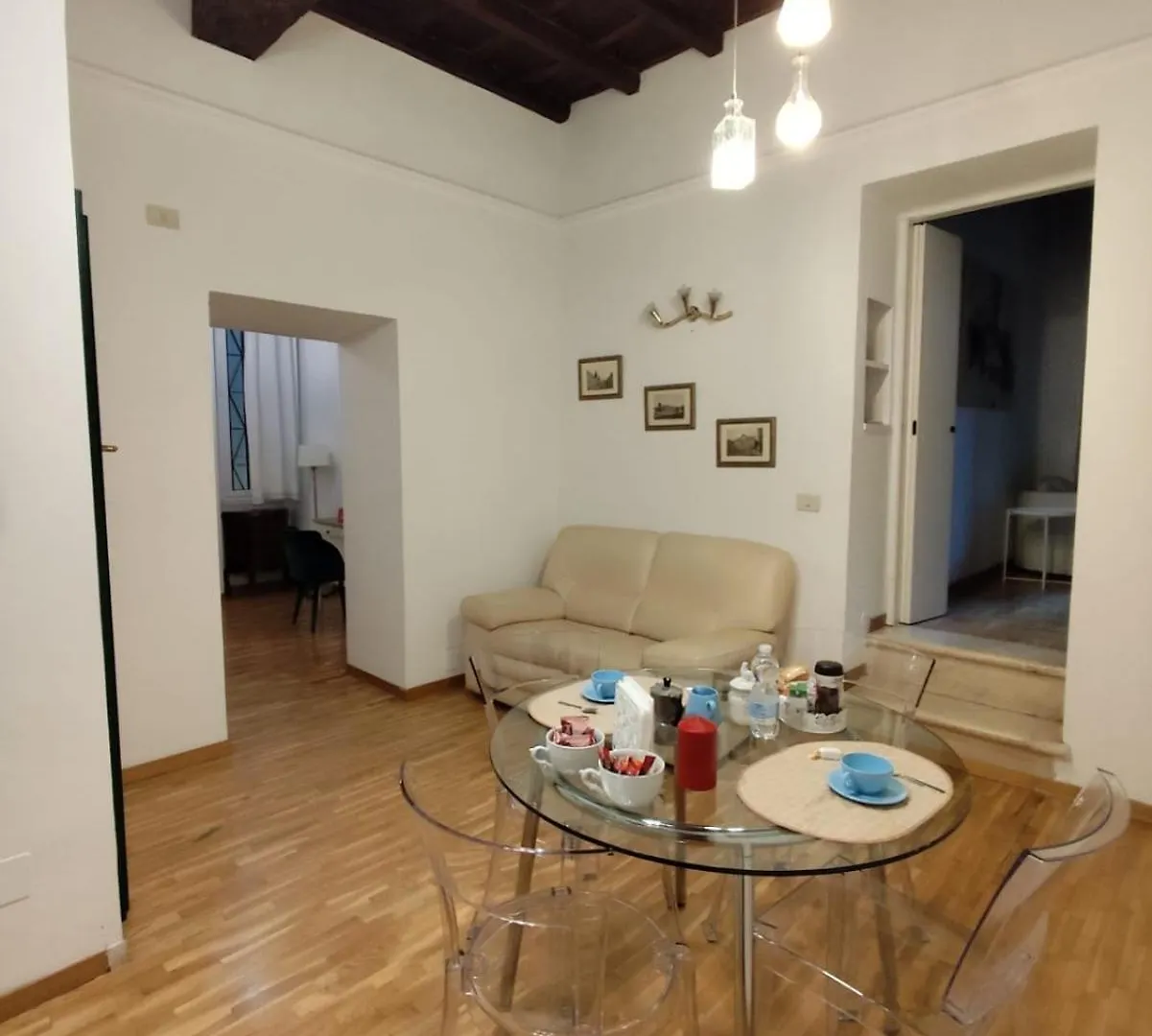Bijoux De Rome Navona Luxury Apartment Italy