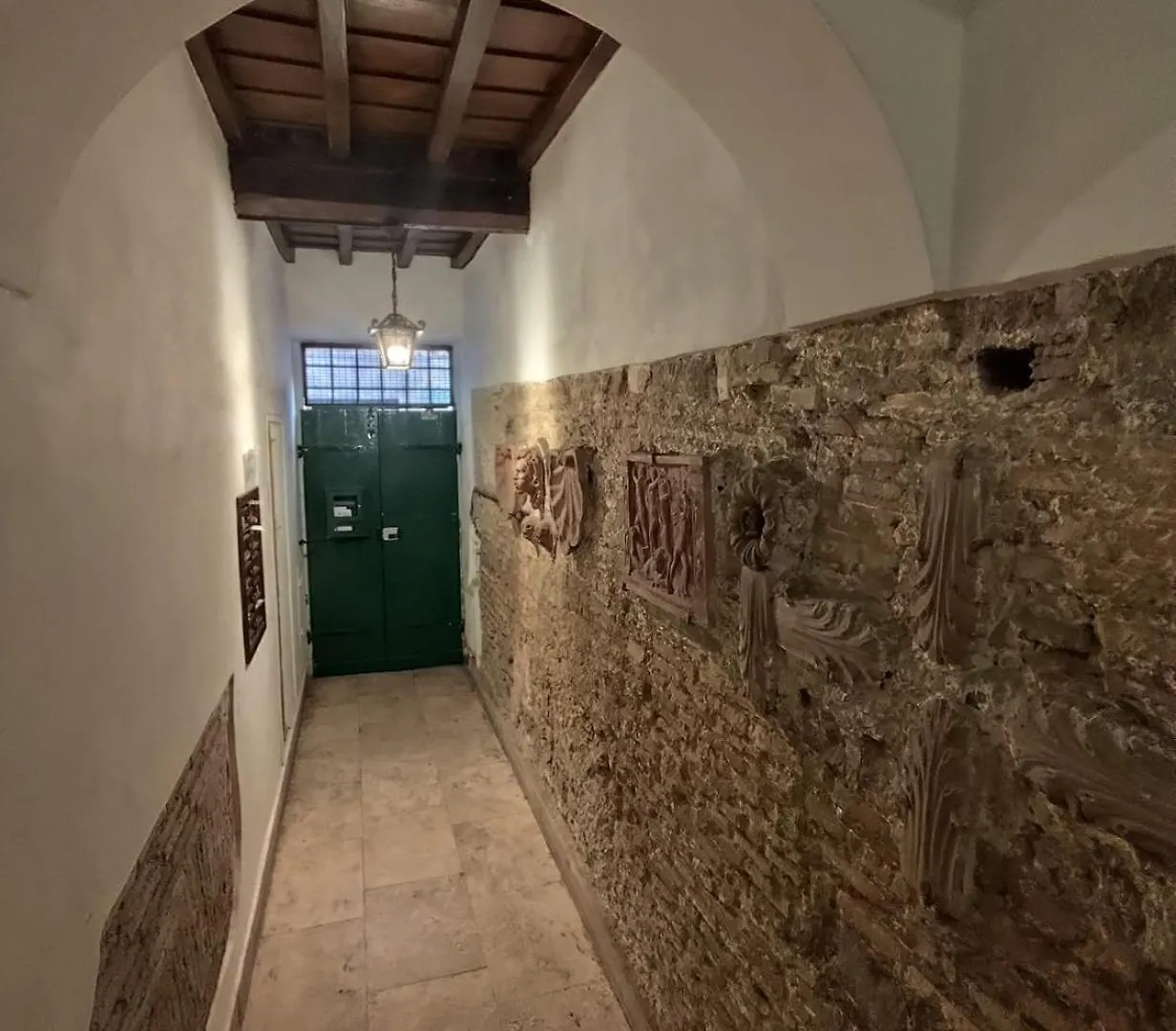 Bijoux De Rome Navona Luxury Apartment 0*,