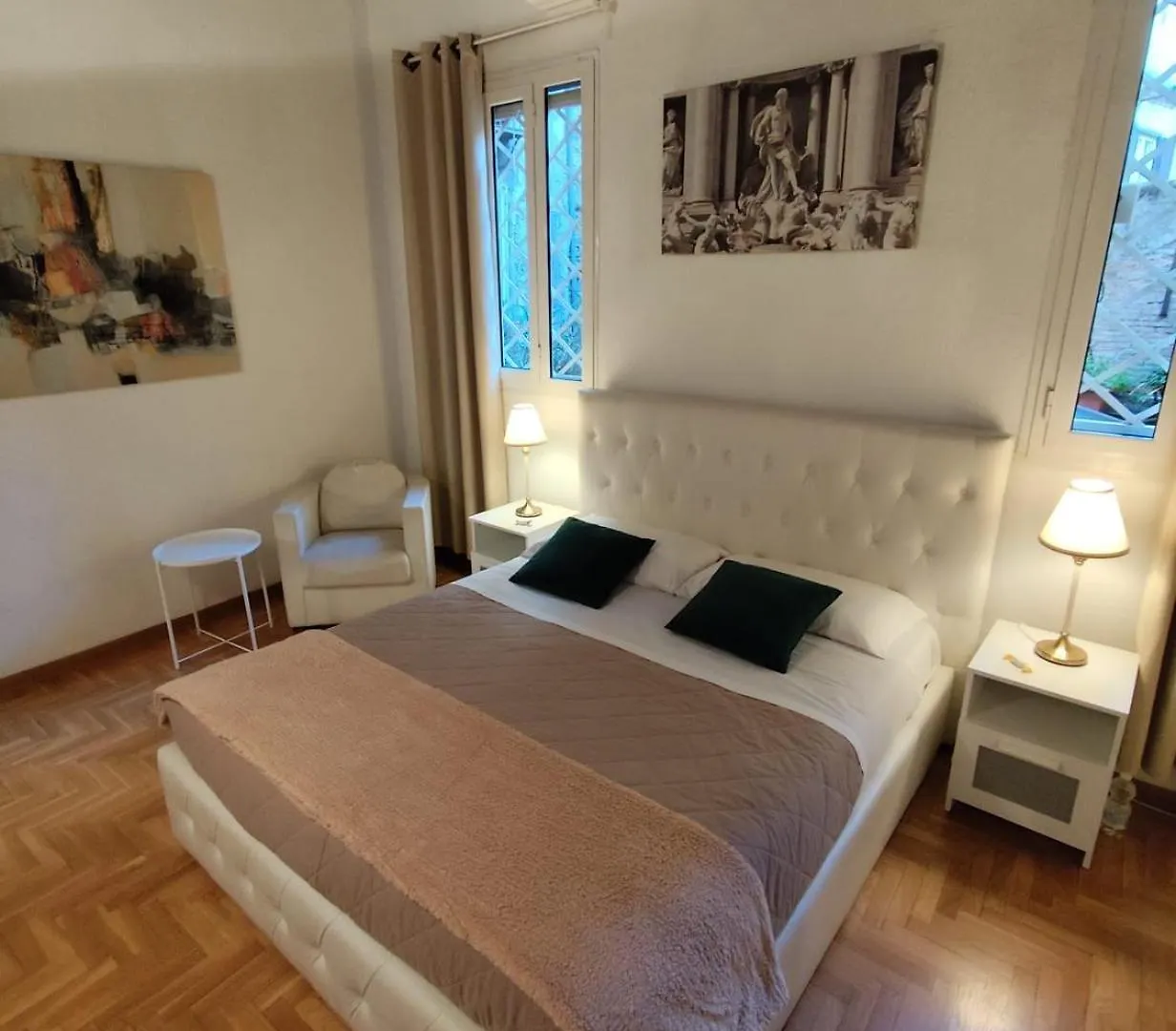 Bijoux De Rome Navona Luxury Apartment